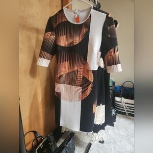 Half Sleeve Sleeve Clover Canyon